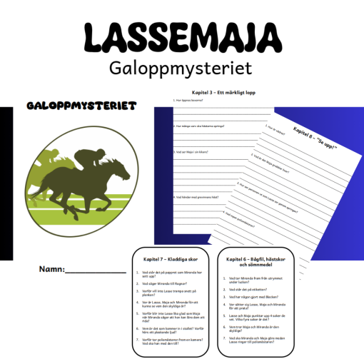 Galoppmysteriet