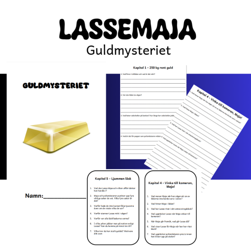 Guldmysteriet