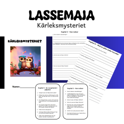 Kärleksmysteriet