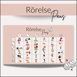 Rörelsepaus
