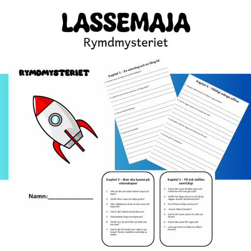 Rymdmysteriet