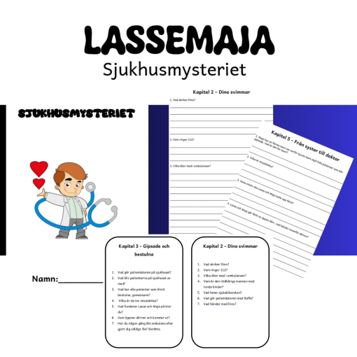 Sjukhusmysteriet