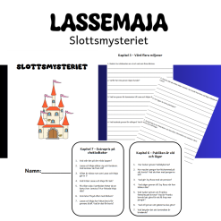 Slottsmysteriet