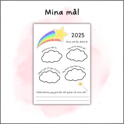 Mina mål