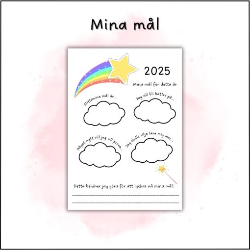 Mina mål
