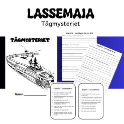 Tågmysteriet