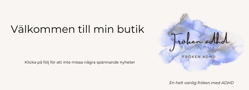 Fröken ADHD