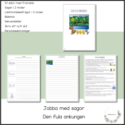 Den fula ankungen