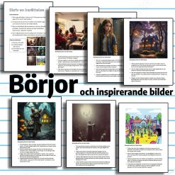 Börjor och bilder