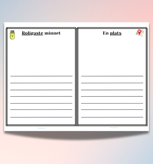 Mitt lov