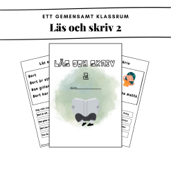 Läs och skriv 2