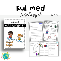 Kul med Vasaloppet nivå 2
