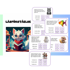 Enkel läsförståelse