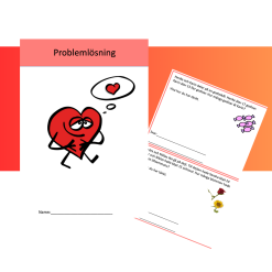 Problemlösning - Alla hjärtans dag