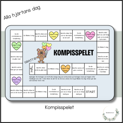 Kompisspelet