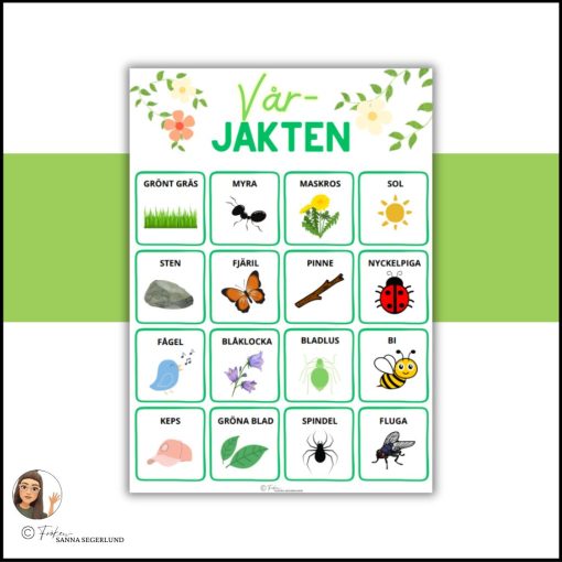 Vårjakt