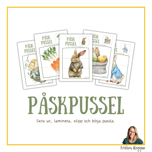 Påskpussel
