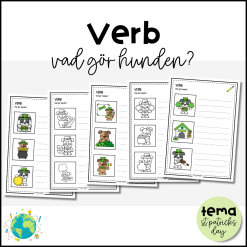 Verb - St Patricks day