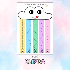Öva klippa