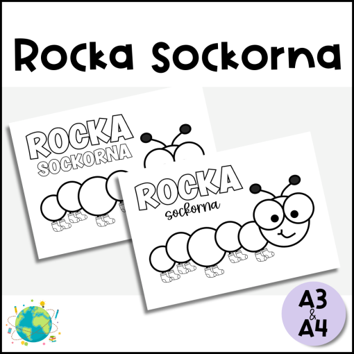 Rocka Sockorna - Caterpillar