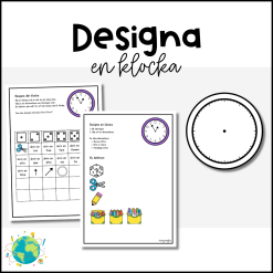 Designa en klocka