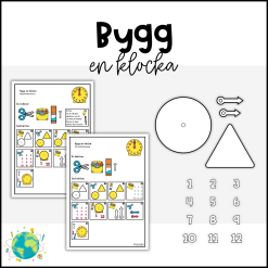 Bygg en klocka