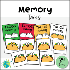 Tacos - Memory