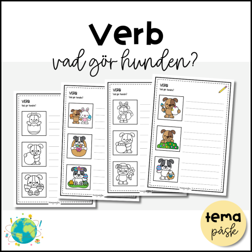 Verb - Påsk