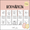 Bokmärken: Påsk