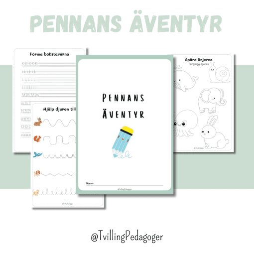 Pennans äventyr