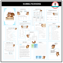 Dubbelteckning