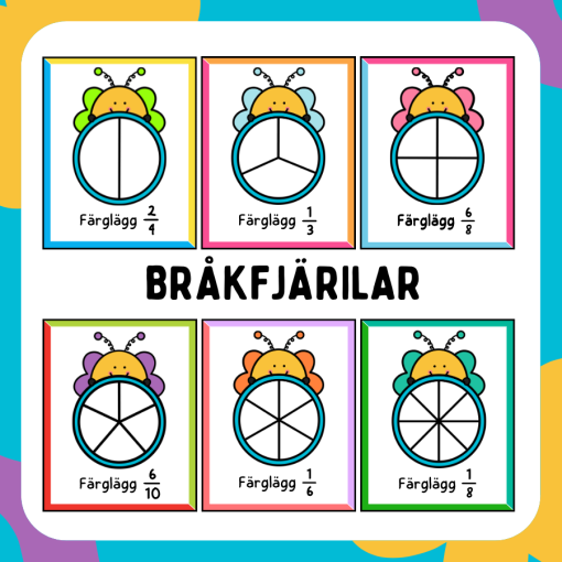 Bråkfjärilar