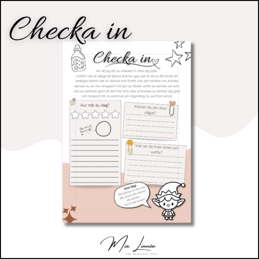 Checka in