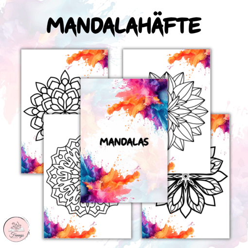 Mandalahäfte