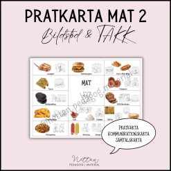 Pratkarta mat 2