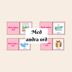 Med andra ord 1