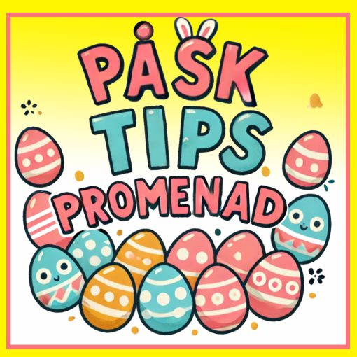 Tipspromenad PÅSK