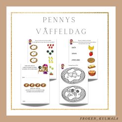 Pennys våffeldag