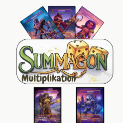 Summagon - Multiplikaiton (komplett)