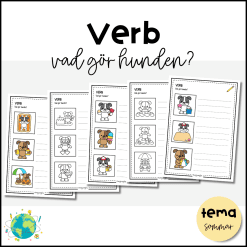 Verb - Sommar