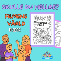 Skulle du hellre? - Filmens Värld