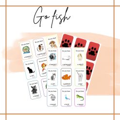 Go fish - pets