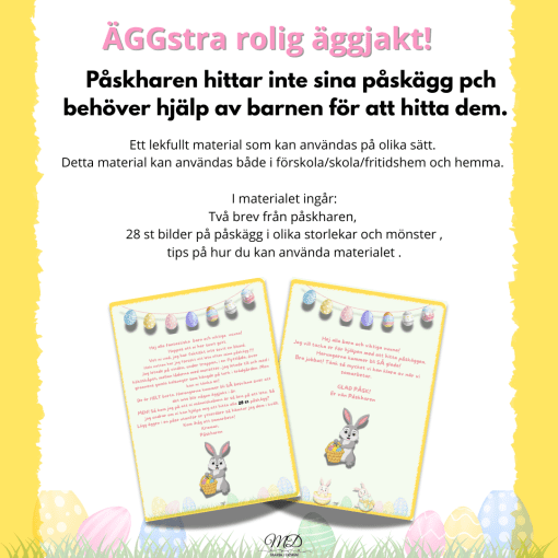 Äggjakt