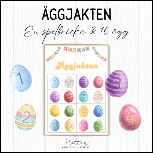 Äggjakten