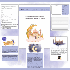 Ramadan, Umra och Eid- NP anpassat