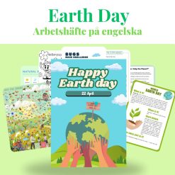 Arbetshäfte – Earth Day