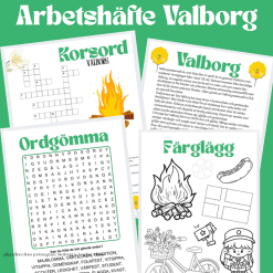 Valborgshäfte