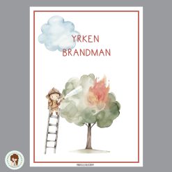 Yrken - Brandman