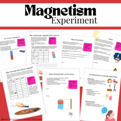 Magnetism - experiment