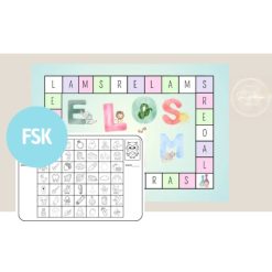 Första-ljudet spel ELOSRAM